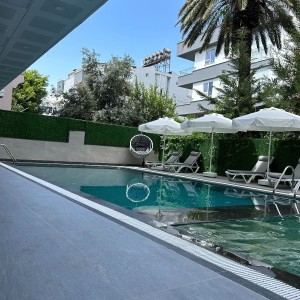 Sam Hotel - Konyaaltı, Antalya