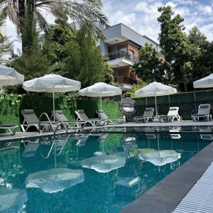 Sam Hotel - Konyaaltı, Antalya